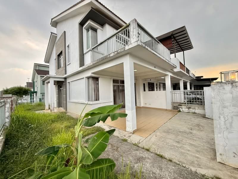 Rumah Kluster untuk Dijual di Taman Ekoflora (Johor Bahru) - Ken Liew - PropertyGuru.com.my