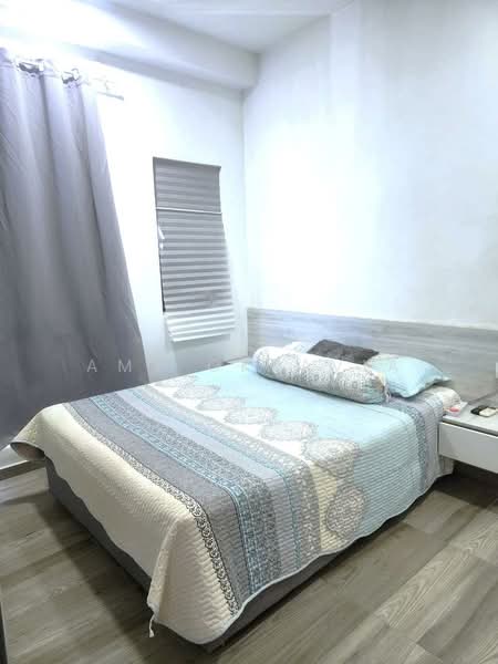 Servis Apartment untuk Disewa di Kenwingston Square Garden - Amy Oktavia - Bedroom - PropertyGuru.com.my