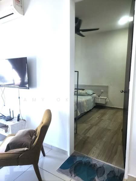 Servis Apartment untuk Disewa di Kenwingston Square Garden - Amy Oktavia - Bedroom - PropertyGuru.com.my