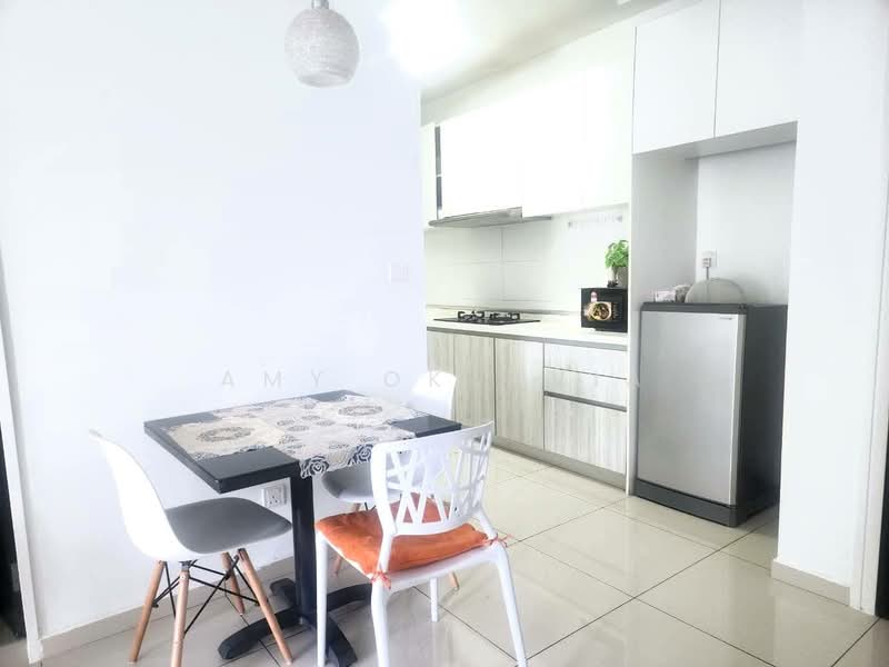 Servis Apartment untuk Disewa di Kenwingston Square Garden - Amy Oktavia - Kitchen - PropertyGuru.com.my