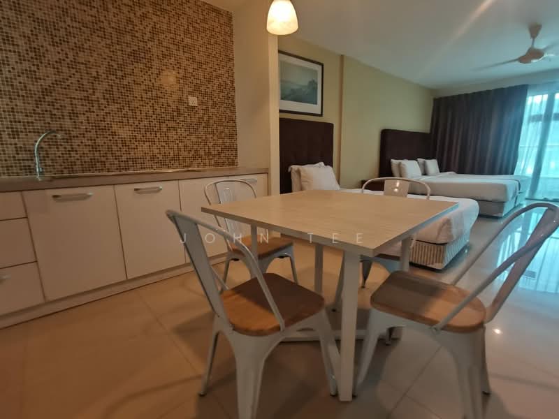 Servis Apartment untuk Dijual di Laguna 1 @ Marina Island - John Tee - Interior - PropertyGuru.com.my