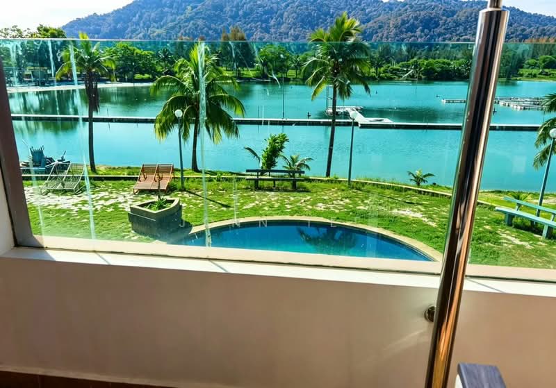 Servis Apartment untuk Dijual di Laguna 1 @ Marina Island - John Tee - Garden - PropertyGuru.com.my