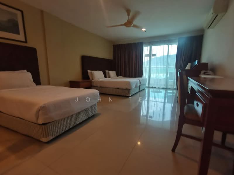 Servis Apartment untuk Dijual di Laguna 1 @ Marina Island - John Tee - Bedroom - PropertyGuru.com.my