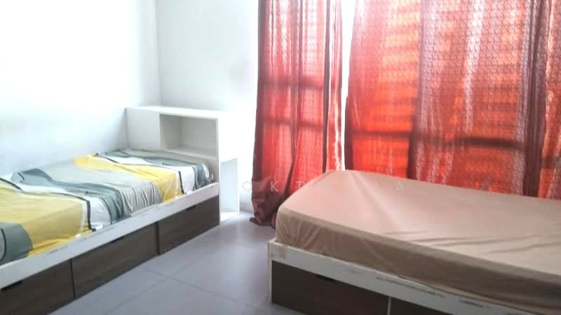 Service Residence for Rent at Garden Plaza - Amy Oktavia - Bedroom - PropertyGuru.com.my