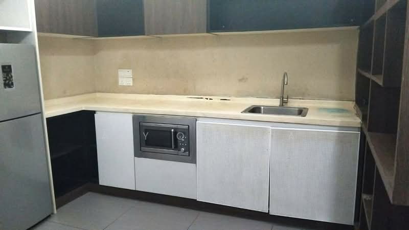 Service Residence for Rent at Garden Plaza - Amy Oktavia - Kitchen - PropertyGuru.com.my