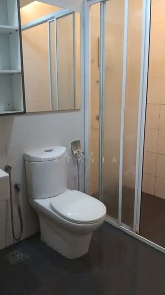 Service Residence for Rent at Garden Plaza - Amy Oktavia - Bathroom - PropertyGuru.com.my