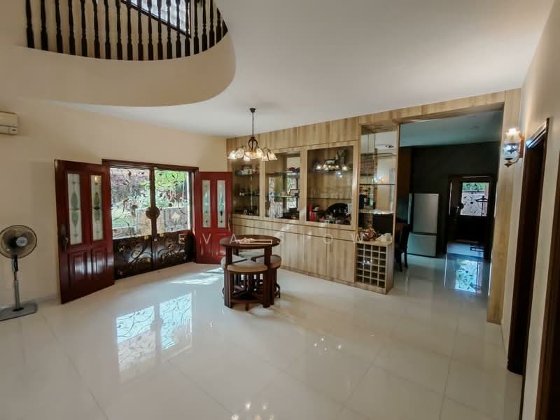 Tanah Kediaman untuk Dijual di Taman Nusa Perintis (Iskandar Puteri (Nusajaya)) - Eva Siow - Living Room - PropertyGuru.com.my