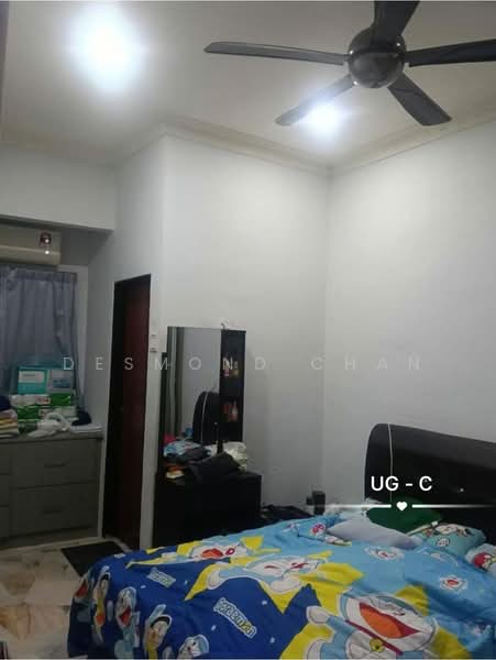 1-storey Terraced House for Sale in Port Klang (Pelabuhan Klang) (Selangor) - Desmond Chan - Bedroom - PropertyGuru.com.my