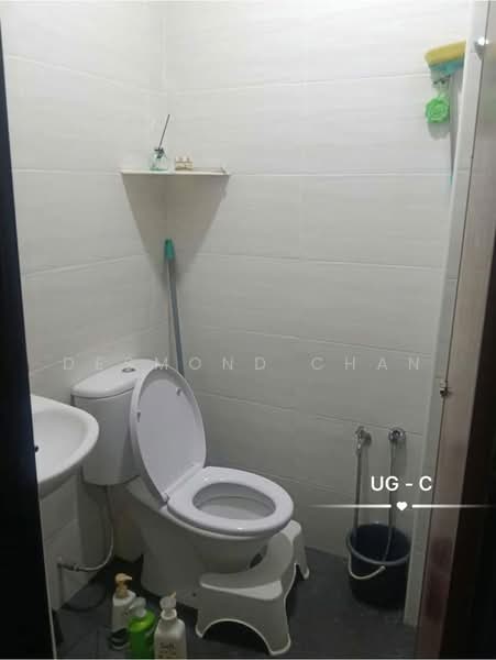 1-storey Terraced House for Sale in Port Klang (Pelabuhan Klang) (Selangor) - Desmond Chan - Bathroom - PropertyGuru.com.my