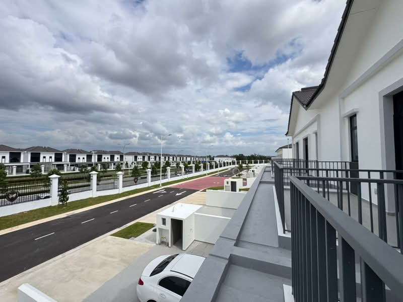2-storey Terraced House for Sale in Eco Botanic 2 (Iskandar Puteri (Nusajaya)) - Eva Siow - Exterior - PropertyGuru.com.my