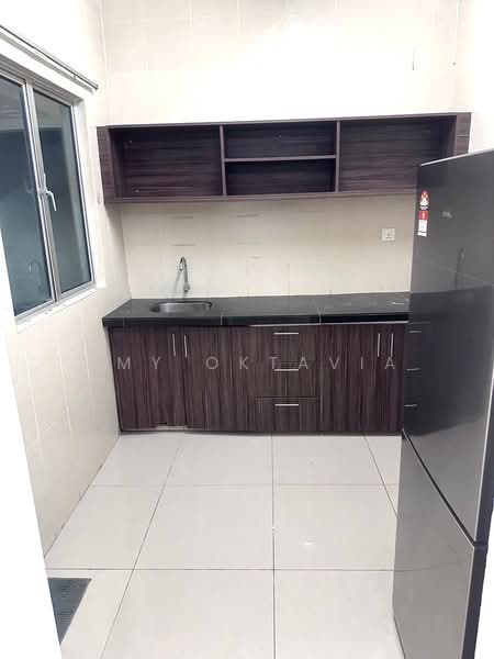 Service Residence for Rent at The Arc - Amy Oktavia - Kitchen - PropertyGuru.com.my