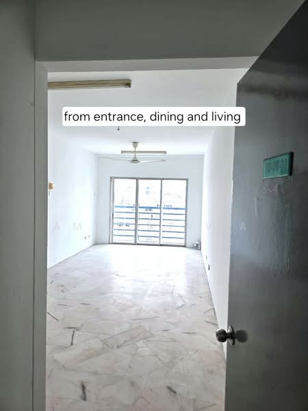 Apartment for Rent at Akasia Apartment - Amy Oktavia - Entrance - PropertyGuru.com.my