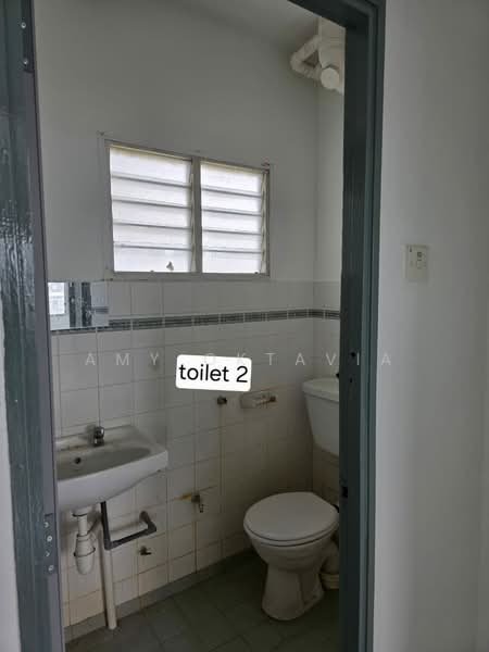Apartment for Rent at Akasia Apartment - Amy Oktavia - Bathroom - PropertyGuru.com.my