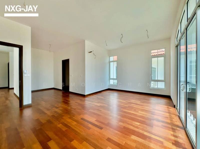 Rumah Banglo untuk Dijual di Shah Alam (Selangor) - Desmond Chan - Living Room - PropertyGuru.com.my