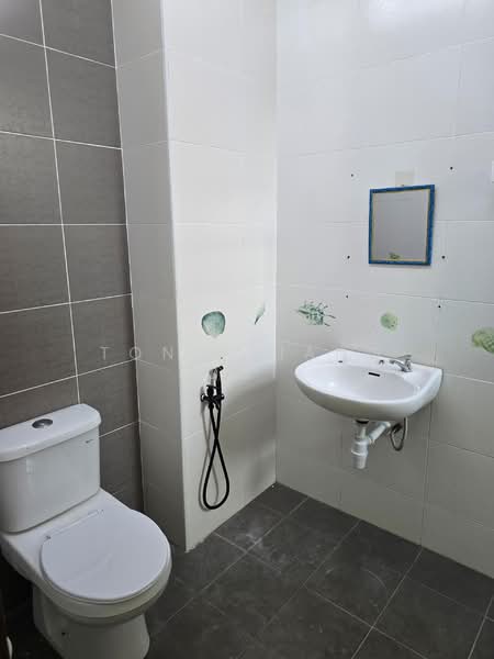 2-storey Terraced House for Rent in Setia Vista (Bayan Lepas) - Tong Liang Ooi - Bathroom - PropertyGuru.com.my
