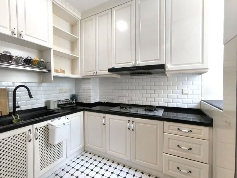 3-storey Terraced House for Rent in Cyberjaya (Selangor) - Amy Oktavia - Kitchen - PropertyGuru.com.my
