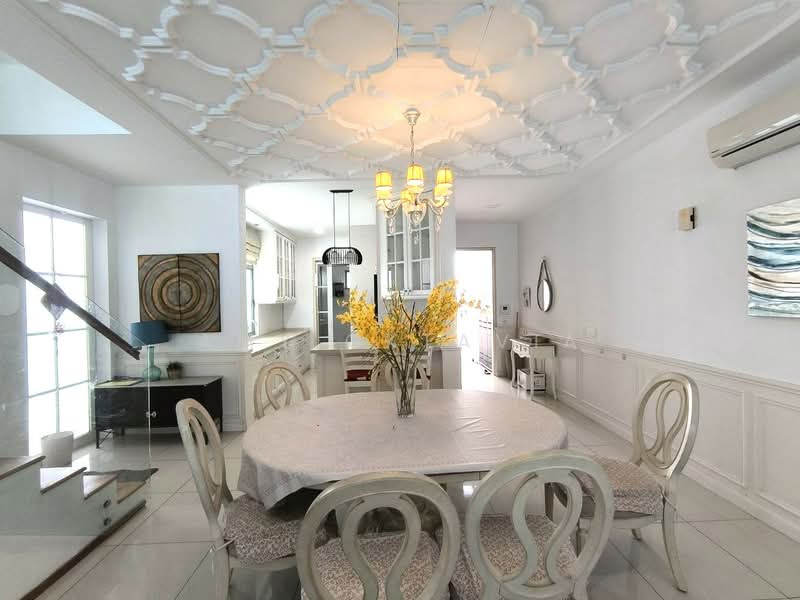 3-storey Terraced House for Rent in Cyberjaya (Selangor) - Amy Oktavia - Dining Room - PropertyGuru.com.my