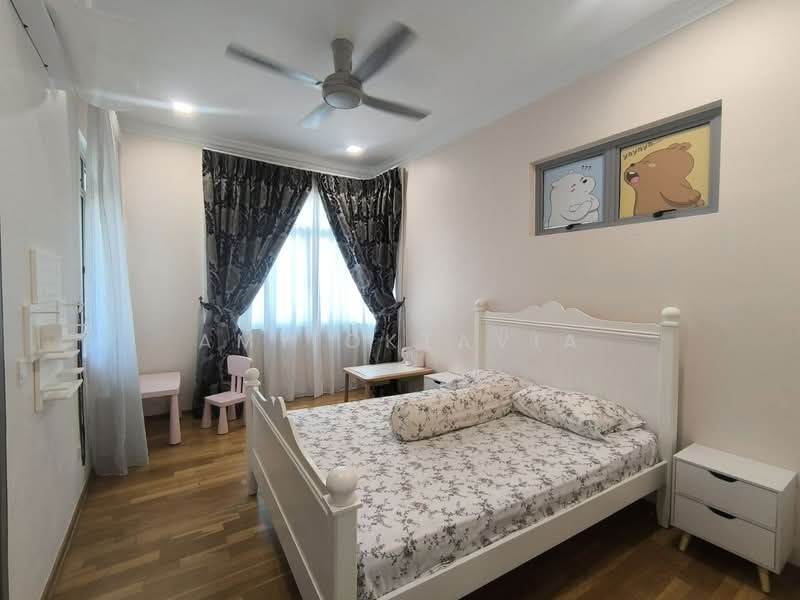 3-storey Terraced House for Rent in Cyberjaya (Selangor) - Amy Oktavia - Bedroom - PropertyGuru.com.my