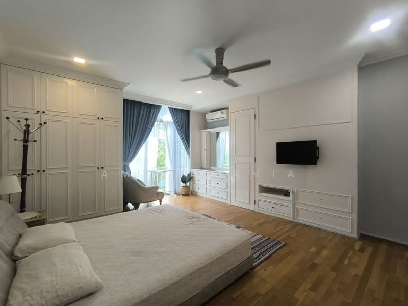 3-storey Terraced House for Rent in Cyberjaya (Selangor) - Amy Oktavia - Bedroom - PropertyGuru.com.my