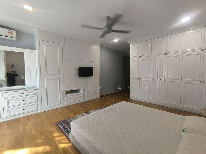 3-storey Terraced House for Rent in Cyberjaya (Selangor) - Amy Oktavia - Bedroom - PropertyGuru.com.my