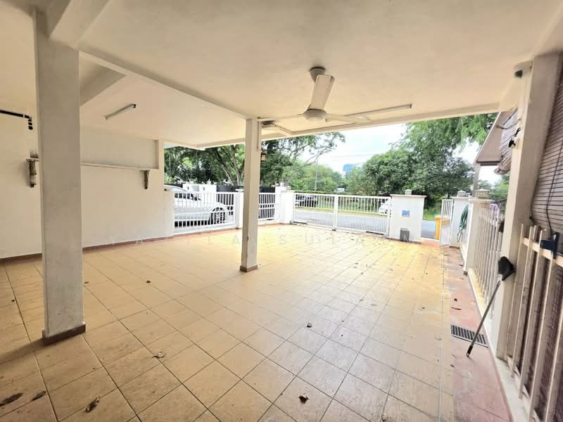 Rumah Teres 2 Tingkat untuk Disewa di Shah Alam (Selangor) - Yazila Sulaimi - Exterior - PropertyGuru.com.my