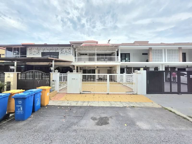Rumah Teres 2 Tingkat untuk Disewa di Shah Alam (Selangor) - Yazila Sulaimi - Exterior - PropertyGuru.com.my