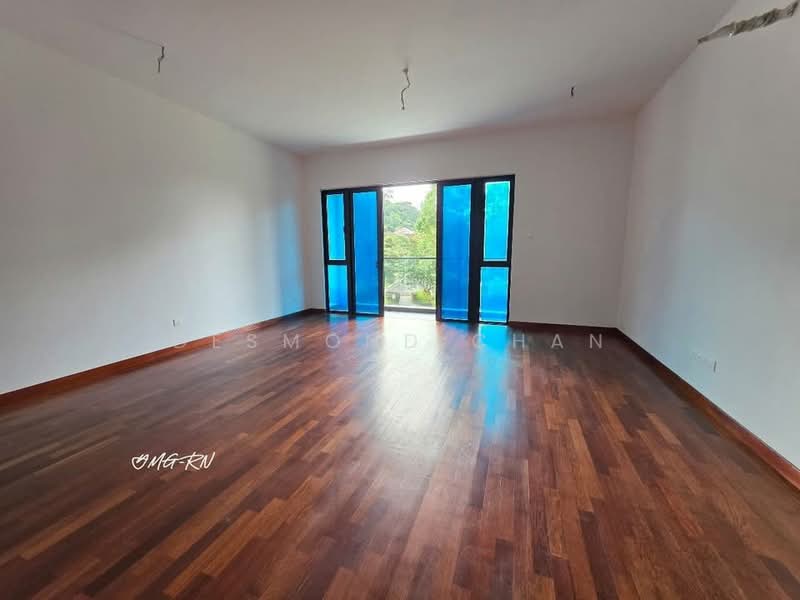 Bungalow for Sale in Setia Eco Park (Setia Alam) - Desmond Chan - Living Room - PropertyGuru.com.my