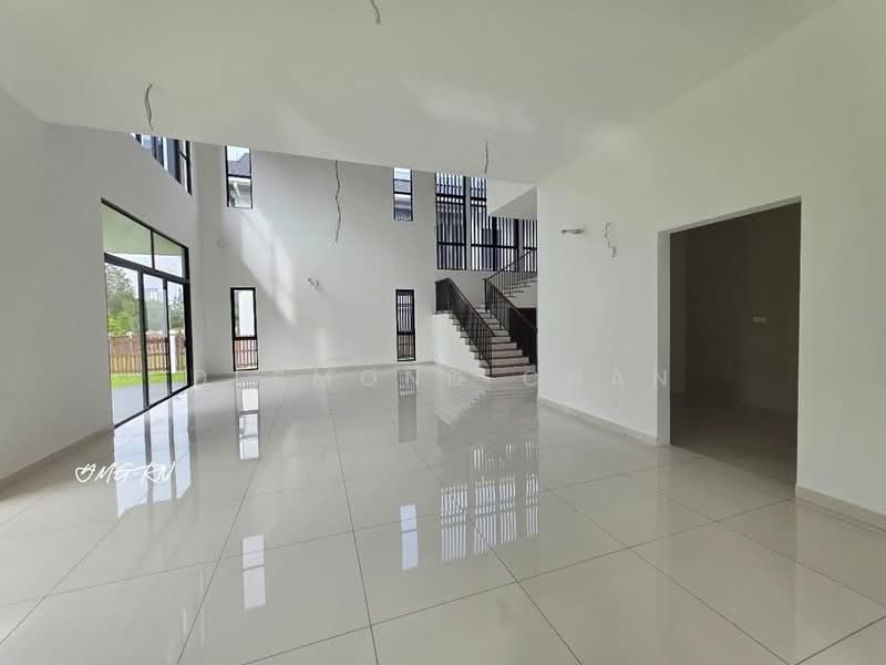 Bungalow for Sale in Setia Eco Park (Setia Alam) - Desmond Chan - Living Room - PropertyGuru.com.my
