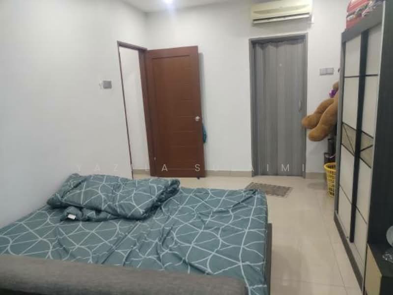 Kondominium untuk Disewa di Koi Tropika - Yazila Sulaimi - Bedroom - PropertyGuru.com.my