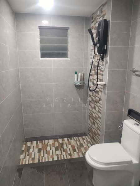 Kondominium untuk Disewa di Koi Tropika - Yazila Sulaimi - Bathroom - PropertyGuru.com.my