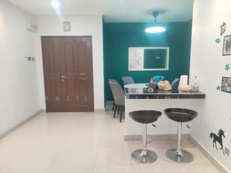 Kondominium untuk Disewa di Koi Tropika - Yazila Sulaimi - Interior - PropertyGuru.com.my