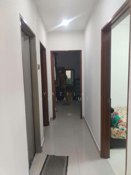 Kondominium untuk Disewa di Koi Tropika - Yazila Sulaimi - Corridor - PropertyGuru.com.my
