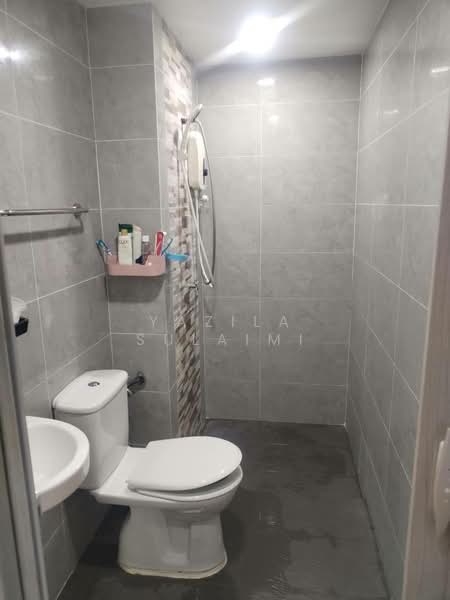 Kondominium untuk Disewa di Koi Tropika - Yazila Sulaimi - Bathroom - PropertyGuru.com.my