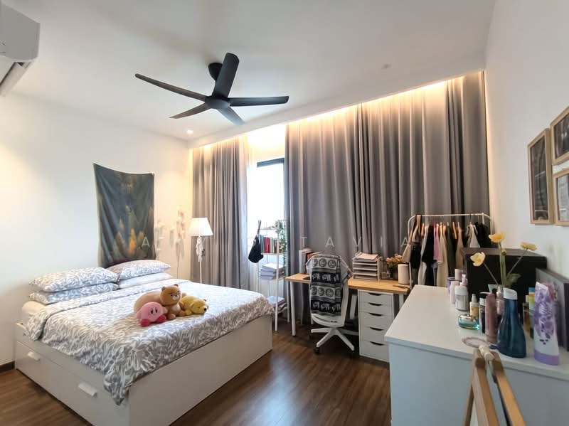 Terraced House for Rent in Cyberjaya (Selangor) - Amy Oktavia - Bedroom - PropertyGuru.com.my
