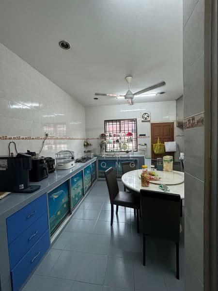 Rumah Teres untuk Dijual di Taman Nusa Bestari (Iskandar Puteri (Nusajaya)) - Jeffrey Kiong - Kitchen - PropertyGuru.com.my