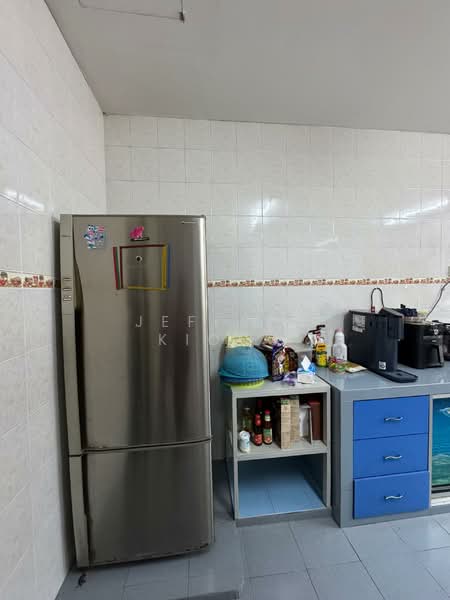 Rumah Teres untuk Dijual di Taman Nusa Bestari (Iskandar Puteri (Nusajaya)) - Jeffrey Kiong - Kitchen - PropertyGuru.com.my