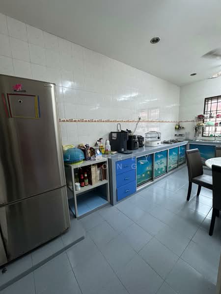 Rumah Teres untuk Dijual di Taman Nusa Bestari (Iskandar Puteri (Nusajaya)) - Jeffrey Kiong - Kitchen - PropertyGuru.com.my