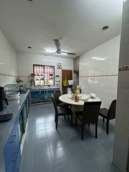 Rumah Teres untuk Dijual di Taman Nusa Bestari (Iskandar Puteri (Nusajaya)) - Jeffrey Kiong - Kitchen - PropertyGuru.com.my
