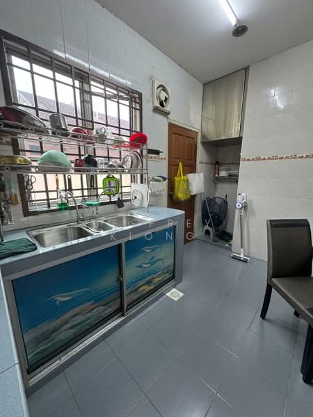Rumah Teres untuk Dijual di Taman Nusa Bestari (Iskandar Puteri (Nusajaya)) - Jeffrey Kiong - Kitchen - PropertyGuru.com.my