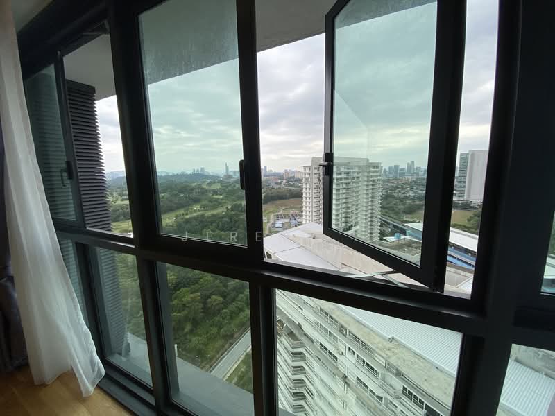 Servis Apartment untuk Dijual di The Greens - Jeremy . - View - PropertyGuru.com.my