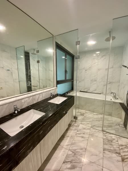 Servis Apartment untuk Dijual di The Greens - Jeremy . - Bathroom - PropertyGuru.com.my
