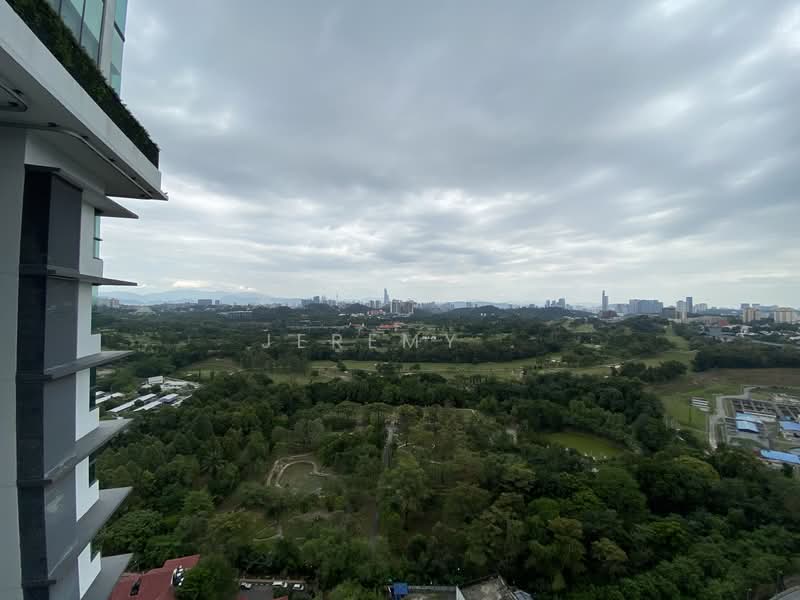 Servis Apartment untuk Dijual di The Greens - Jeremy . - View - PropertyGuru.com.my