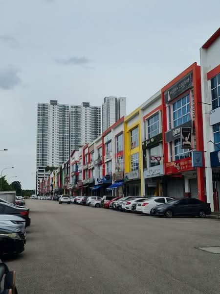 Shop / Office for Sale in Austin (Johor Bahru) - Jeffrey Kiong - Exterior - PropertyGuru.com.my