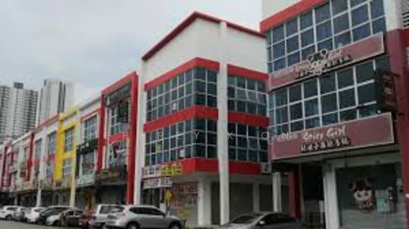 Shop / Office for Sale in Austin (Johor Bahru) - Jeffrey Kiong - Exterior - PropertyGuru.com.my