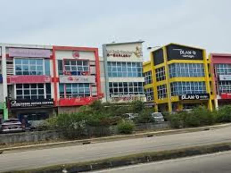 Shop / Office for Sale in Austin (Johor Bahru) - Jeffrey Kiong - Exterior - PropertyGuru.com.my