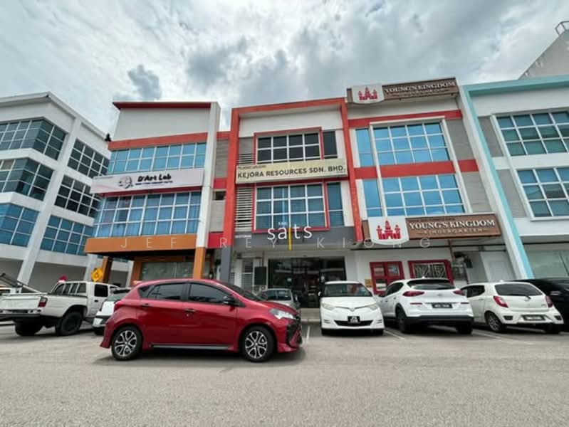 Shop / Office for Sale in Austin (Johor Bahru) - Jeffrey Kiong - Exterior - PropertyGuru.com.my