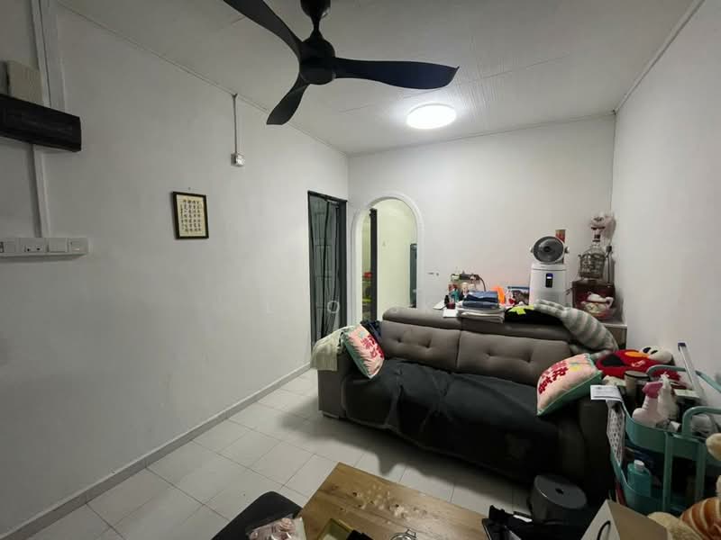 1-storey Terraced House for Sale in Taman Universiti (Skudai) - Leo SK - PropertyGuru.com.my