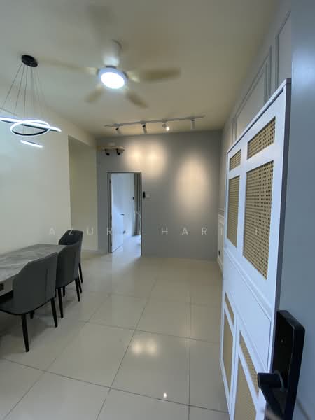 Service Residence for Rent at The Era @ Duta North - Azura Hariri - Dining Room - PropertyGuru.com.my