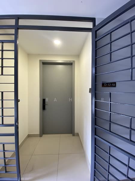 Service Residence for Rent at The Era @ Duta North - Azura Hariri - Entrance - PropertyGuru.com.my