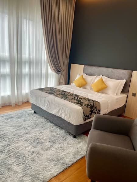 Servis Apartment untuk Disewa di TriTower Residence @ Johor Bahru Sentral - Wallace Ang - PropertyGuru.com.my